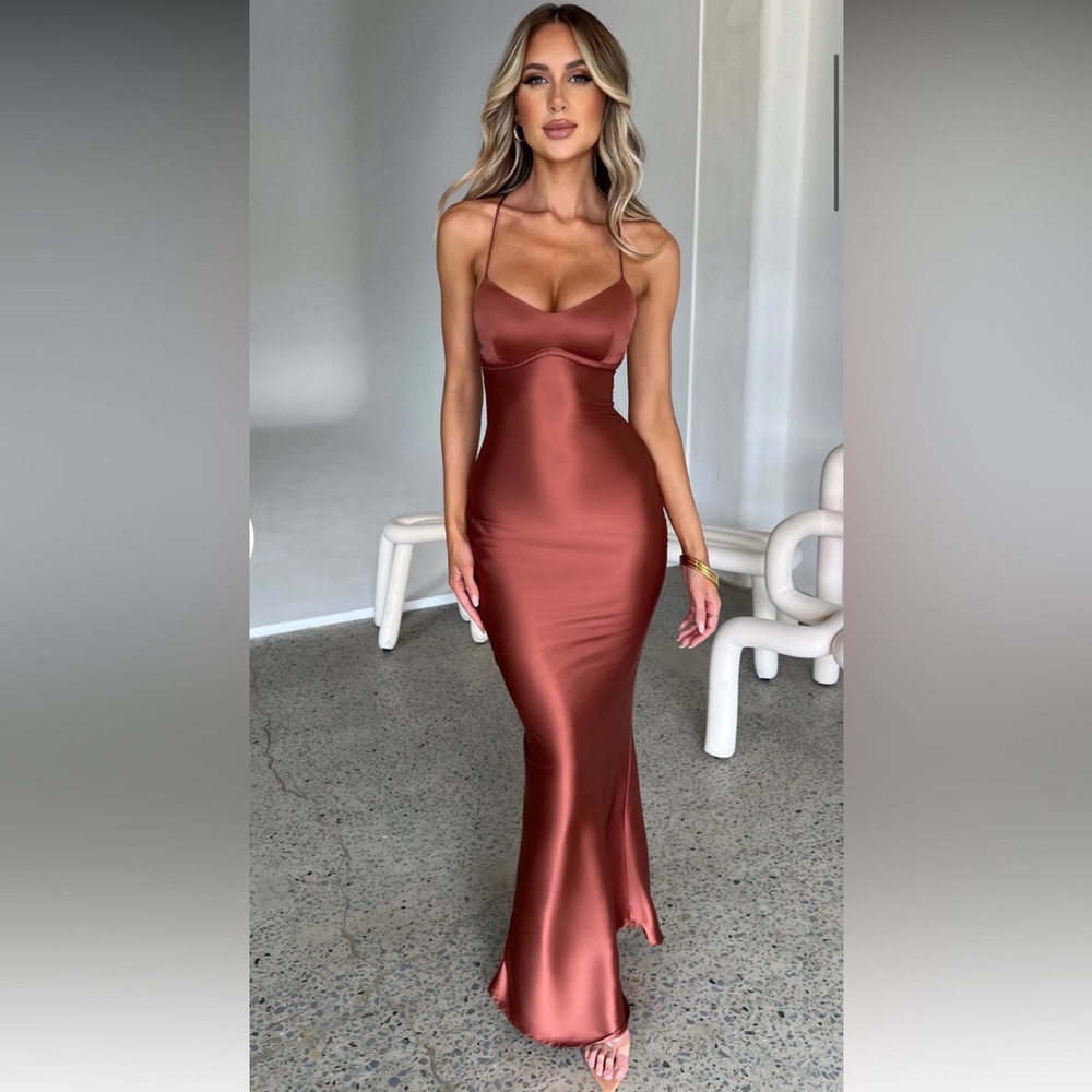 Babyboo Maxi Dress